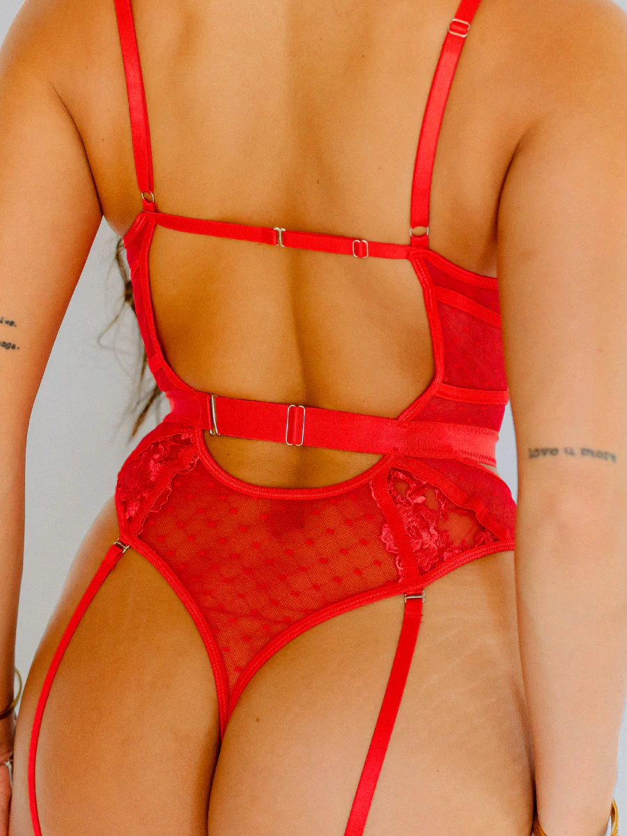 Julie Bodysuit - Image 5
