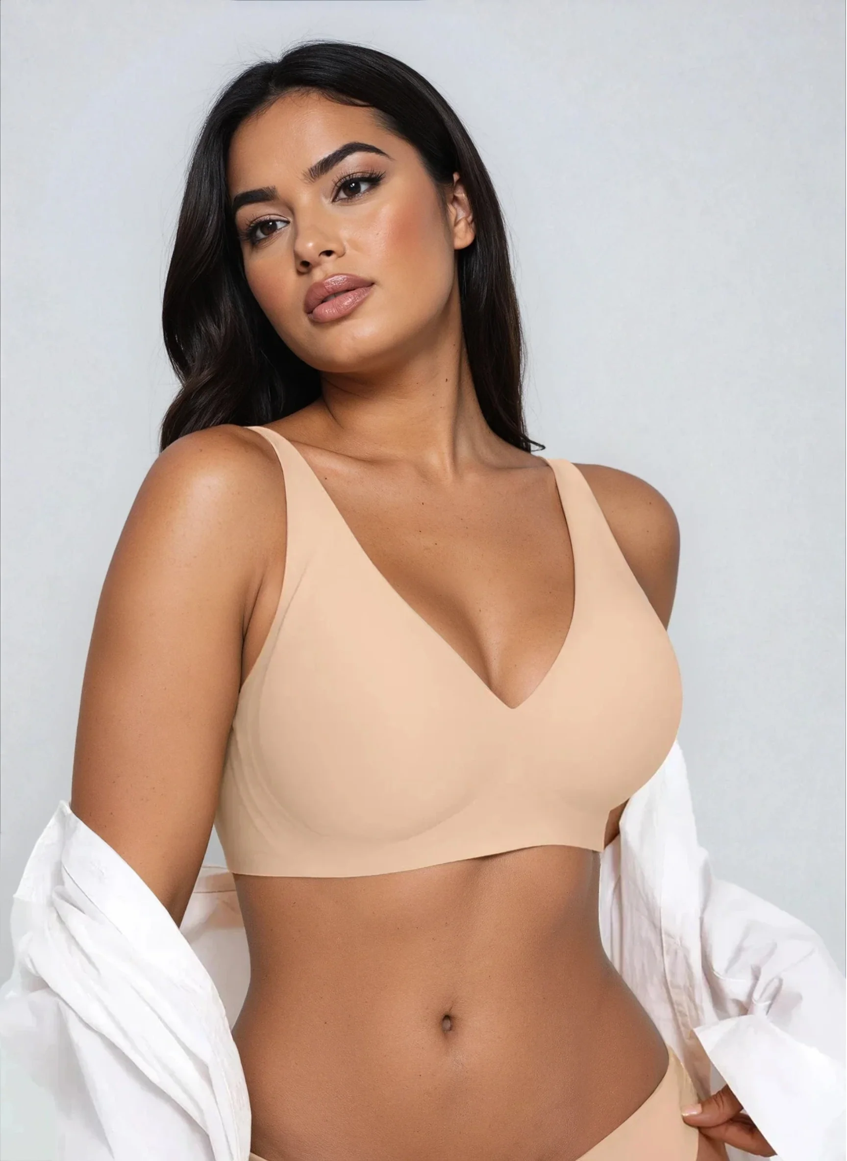 Wireless Lifting Jelly Bra - Image 7